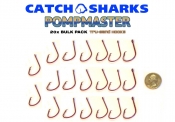 Catch Sharks POMPMASTER 3/0 Tru-Sand Circle Master Pack 20x