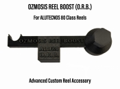 OZMOSIS REEL BOOST (O.R.B.) - Alutecnos 80 Model