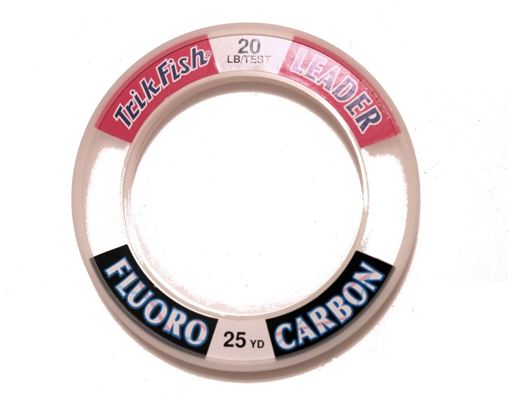 Trik Fish Fluorocarbon 20lb - 25yds