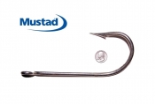 Mustad Classic Kirbed Point Duratin Shark Hook 4480-DT 14/0
