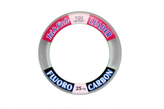 Trik Fish Fluorocarbon 100lb - 25yds