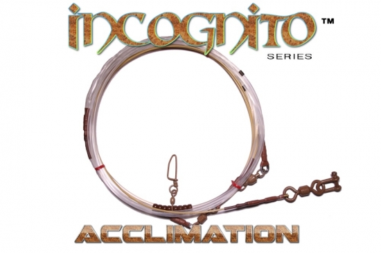 DEPLOYMENT Leader - Incognito Series™ (Acclimation Edition™) 30' Precision Shark Leader - Tru-Sand™