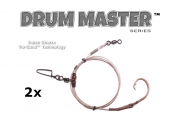 Drum Master Precision Leaders - TS (Tru-Sand™) - 2 Pack (Inline)