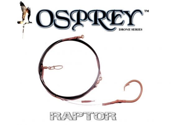 Osprey™ Drone Series - Raptor - 18/0 Tru-Sand™ 10'