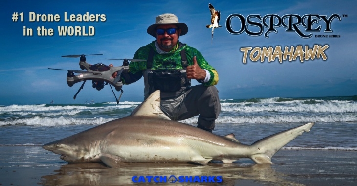 CATCH SHARKS - Shark Fishing Leaders and Heavy Terminal Tackle